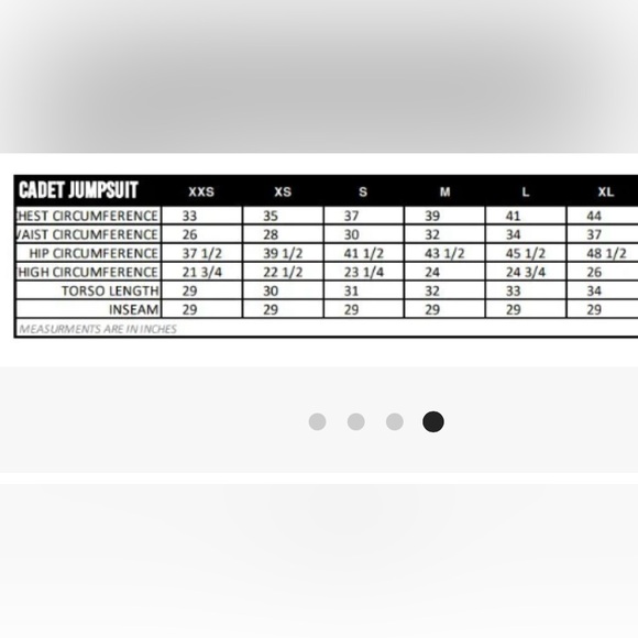 ATWYLD Cadet Jumpsuit, size Large, color Cherry Bomb, BNWT - Picture 4 of 6